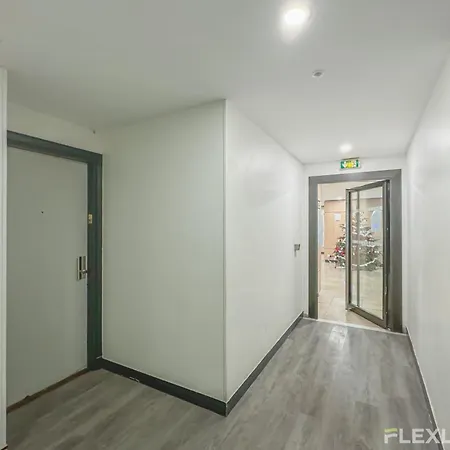 Apartmán Flexliving - Studio - Vaugirard Paříž
