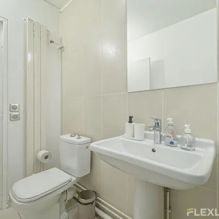 Apartmán Flexliving - Studio - Vaugirard Paříž