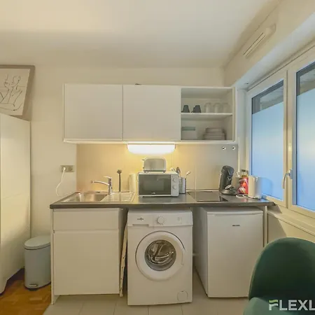 Flexliving - Studio - Vaugirard Paříž