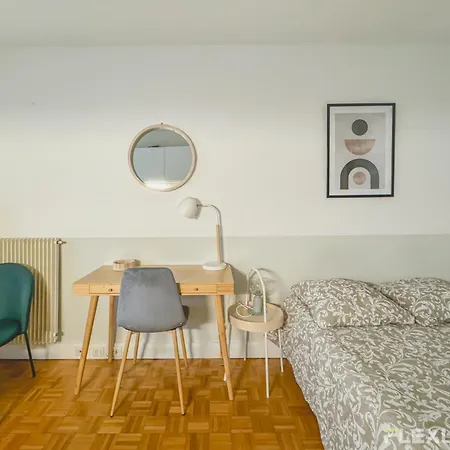 Flexliving - Studio - Vaugirard *