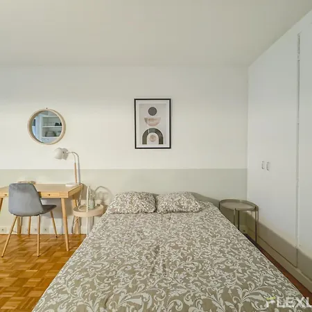 Flexliving - Studio - Vaugirard Apartmán Paříž