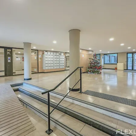Flexliving - Studio - Vaugirard